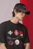 オクトーバーサード(Oct.3)Coke Shiny Cap (BLACK)