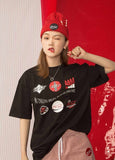 オクトーバーサード(Oct.3)Oct.3rd Coke Logo Beanie (RED)