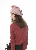 オクトーバーサード(Oct.3) Duffle Coat Beret [Pink]