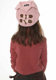 オクトーバーサード(Oct.3) Duffle Coat Beret [Pink]