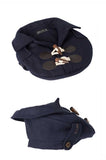 オクトーバーサード(Oct.3) Duffle Coat Beret [Navy]