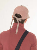 オクトーバーサード(Oct.3) Pleats Shirt Cap [Pink]