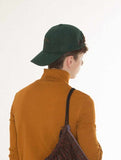 オクトーバーサード(Oct.3) Duffle Button Cap [Green]