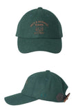 オクトーバーサード(Oct.3) Duffle Button Cap [Green]