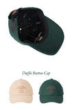 オクトーバーサード(Oct.3) Duffle Button Cap [Green]