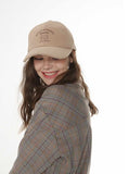 オクトーバーサード(Oct.3) Duffle Button Cap [Beige]