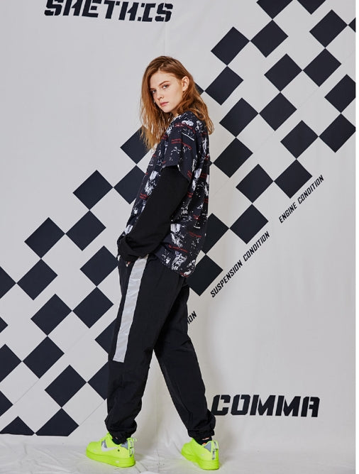 シディスコンマ(SHETHISCOMMA) CHAMPIONSHIP SHIRTS