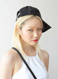 オクトーバーサード(Oct.3) Clueless Stitch Ball Cap [Black]