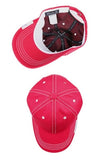 オクトーバーサード(Oct.3) Clueless Stitch Ball Cap [Red]