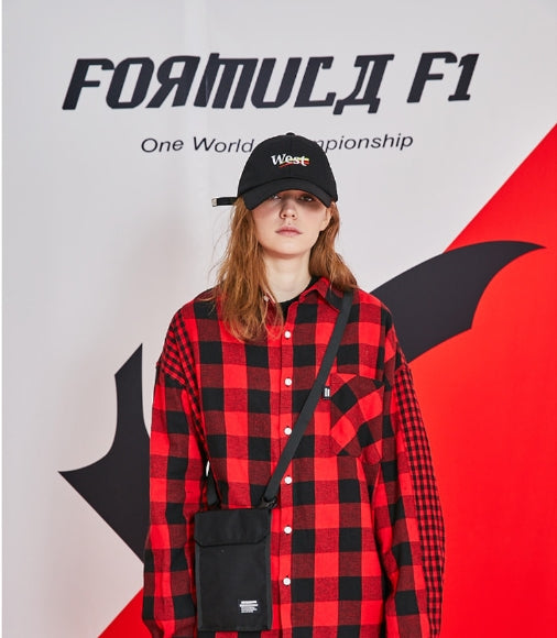 シディスコンマ(SHETHISCOMMA) WEST CAP (BLACK)