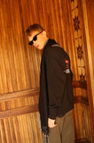 オクトーバーサード(Oct.3) HomeAlone Sweat Shirt [Black]