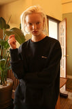 オクトーバーサード(Oct.3) HomeAlone Sweat Shirt [Black]