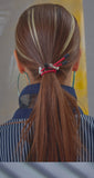 オクトーバーサード(Oct.3) String Logo Bracelet [Pink]