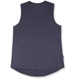 マスノウン(MASSNOUN) INOUT LAYERD SLEEVELESS MUVSV001-DG