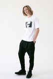 マスノウン(MASSNOUN) SEDUCTIVE T-SHIRT MUVTS003-WT