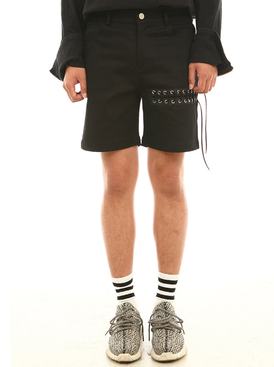 ランベルシオ(LANG VERSIO)52 String Pants