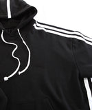 ランベルシオ(LANG VERSIO) 69 Two Line Hoody