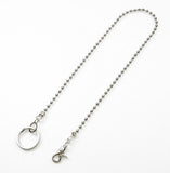 メスノウン(MASSNOUN) CHAIN DRIP KEY RING MSEAA002-SV