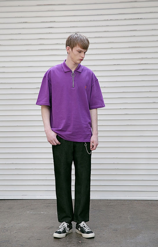 メスノウン(MASSNOUN) CHAIN TWOTONE RING SL LOGO KEY RING MSEAA001-SV