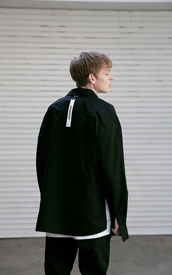 メスノウン(MASSNOUN) SL LOGO MULTI KEY RING MSEAA003-WT