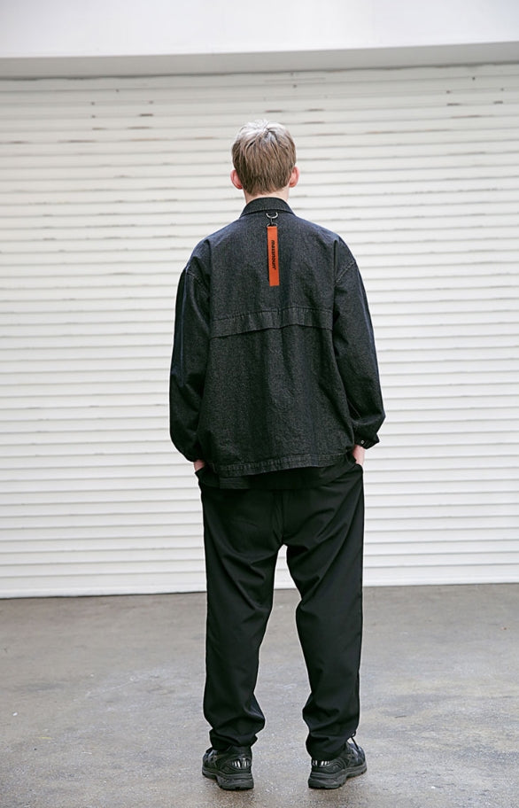 メスノウン(MASSNOUN) SL LOGO MULTI KEY RING MSEAA003-OR