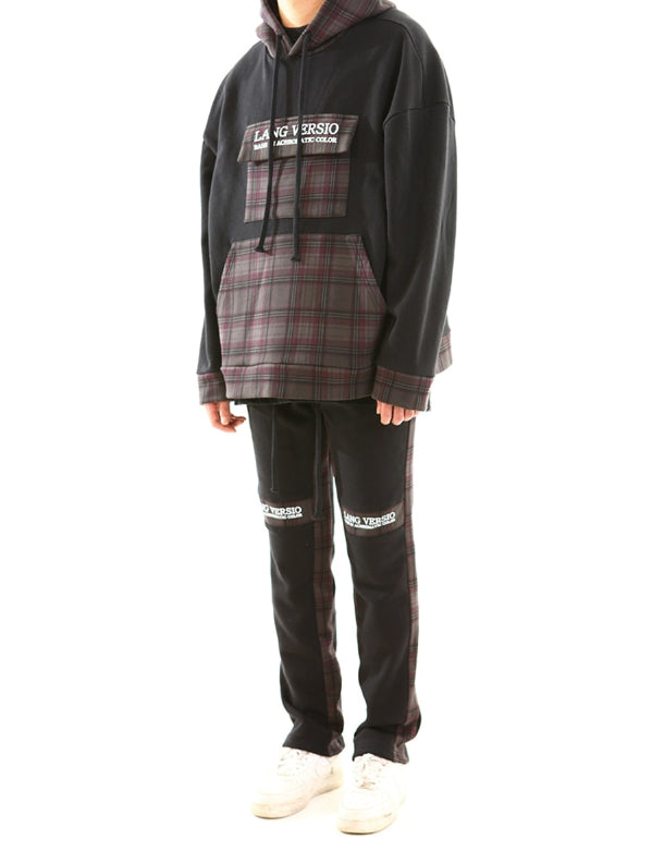 ランベルシオ(LANG VERSIO)81 Two-Tone Pants