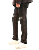 ランベルシオ(LANG VERSIO)81 Two-Tone Pants