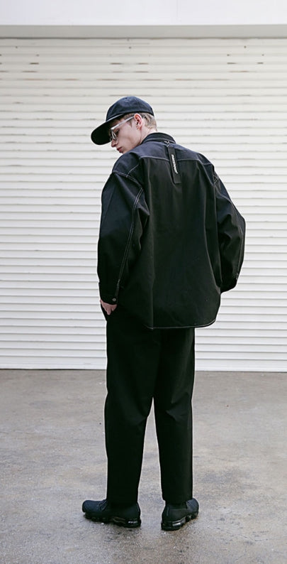 メスノウン(MASSNOUN) SL LOGO MULTI KEY RING MSEAA003-BK