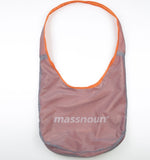 メスノウン(MASSNOUN) REVERSIBLE MULTI SHOULDER BAG MSEAB002-OR