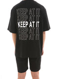 ランベルシオ(LANG VERSIO)122 Keep At It Tee