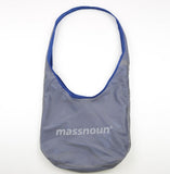 メスノウン(MASSNOUN) REVERSIBLE MULTI SHOULDER BAG MSEAB002-BL