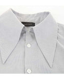 ランベルシオ(LANG VERSIO) 128 Heavy Collar Shirt (ST)