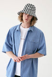 メスノウン(MASSNOUN) BURIED BUCKET HAT MUVAC001-CK