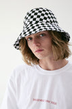 メスノウン(MASSNOUN) BURIED BUCKET HAT MUVAC001-CK