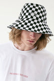 メスノウン(MASSNOUN) BURIED BUCKET HAT MUVAC001-CK