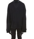 ランベルシオ(LANG VERSIO) 141 V.NECK Knit