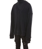 ランベルシオ(LANG VERSIO) 141 V.NECK Knit