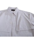 ランベルシオ(LANG VERSIO)144 Detail Shirts (WHITE)