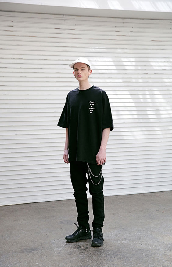 メスノウン(MASSNOUN) MSNU 6PANNEL BALLCAP MSEAC001-WT