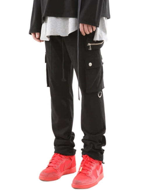 ランベルシオ(LANG VERSIO) 155 Utility String Jagger Pants