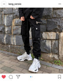 ランベルシオ(LANG VERSIO) 155 Utility String Jagger Pants