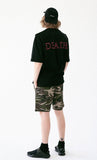 メスノウン(MASSNOUN) DEFENSE CAMO SHORT PANTS MUVSP002-CM