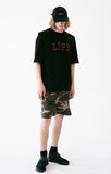 メスノウン(MASSNOUN) DEFENSE CAMO SHORT PANTS MUVSP002-CM