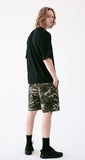 メスノウン(MASSNOUN) DEFENSE CAMO SHORT PANTS MUVSP002-CM