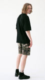 メスノウン(MASSNOUN) DEFENSE CAMO SHORT PANTS MUVSP002-CM