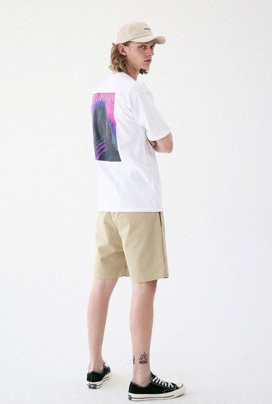 メスノウン(MASSNOUN) SENSE COTTON SHORT PANTS MUVSP003-BG