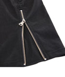 ランベルシオ(LANG VERSIO)170 side zipper half pants