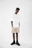 メスノウン(MASSNOUN) LINEN SIDE LINE SHORT PATNS MUVSP005-BG