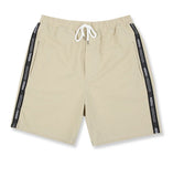 メスノウン(MASSNOUN) LINEN SIDE LINE SHORT PATNS MUVSP005-BG