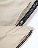 メスノウン(MASSNOUN) LINEN SIDE LINE SHORT PATNS MUVSP005-BG